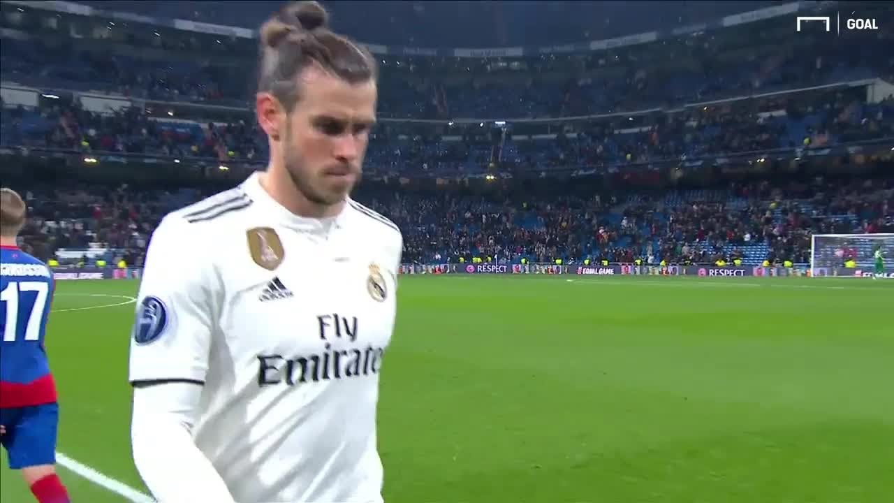 Real Madrid vs CSKA Moscow (0-3) UEFA Champions League Highlights